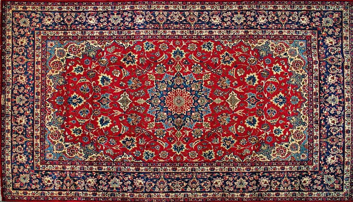 Persian Rug Restoration