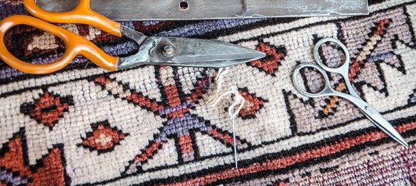 Huntington Bch Oriental Rug Repair