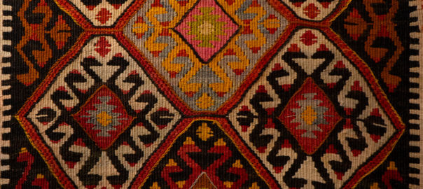 Rancho Santa Fe Oriental Rug Restoration