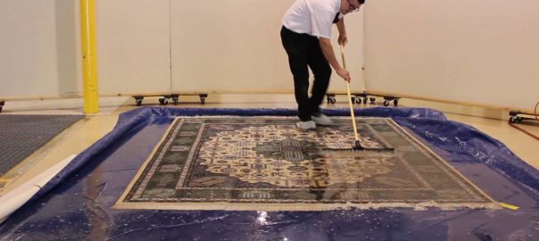 Leucadia Oriental Rug Cleaning