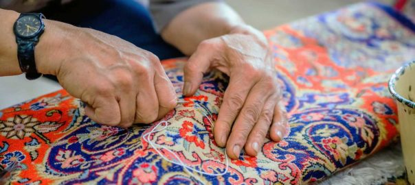 Leucadia Oriental Rug Repair