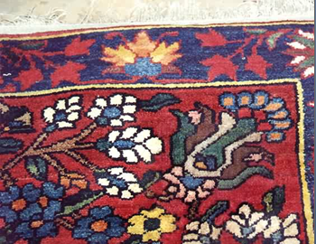 Leucadia Oriental Rug Restoration