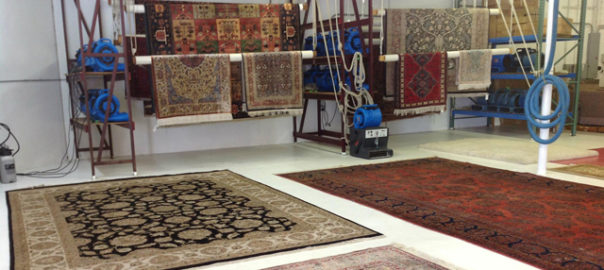 Rancho Peñasquitos Oriental Rug Cleaning