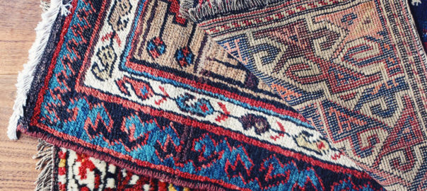 Rancho Penasquitos Oriental Rug Restoration