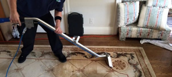 Poway Oriental Rug Cleaning