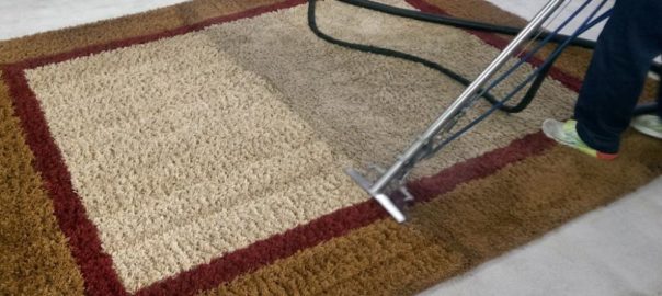 Fallbrook Oriental Rug Cleaning