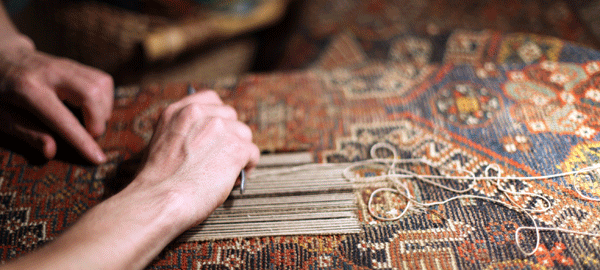 Camp Pendleton Oriental Rug Repair