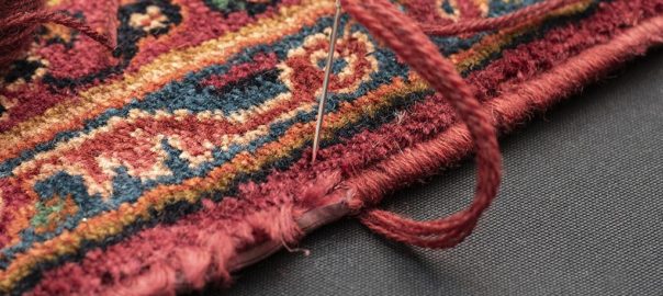 Carlsbad Oriental Rug Repair