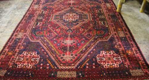 Carlsbad Oriental Rug Restoration