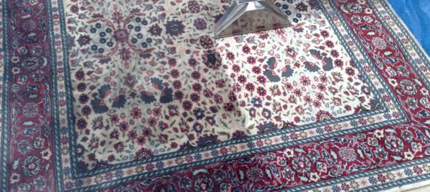 Valley Center Oriental Rug Cleaning