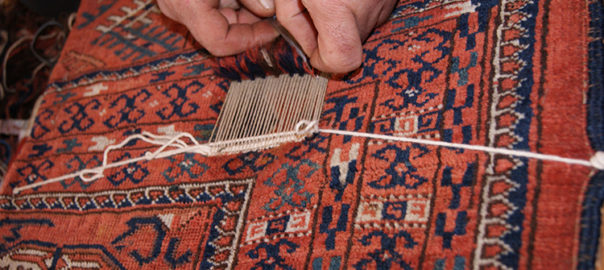 Valley Center Oriental Rug Repair
