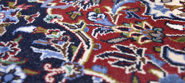 Valley Center Oriental Rug Restoration