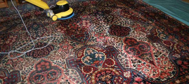 Bonsall Oriental Rug Cleaning