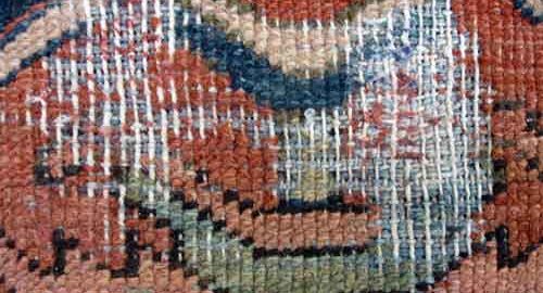 Bonsall Oriental Rug Repair