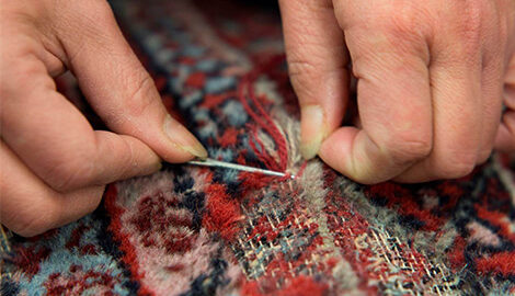 Rancho Bernardo Oriental Rug Repair