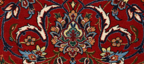 Rancho Bernardo Oriental Rug Restoration