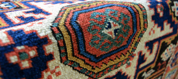 Ladera Ranch Oriental Rug Restoration