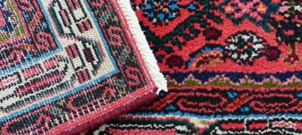 Carlsbad Oriental Rug Restoration