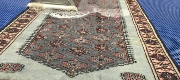 Solana Beach Oriental Rug Cleaning