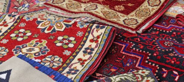 Fallbrook Oriental Rug Restoration