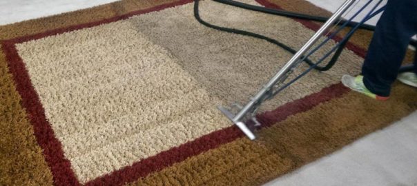 Camp Pendleton Persian Rug Cleaning