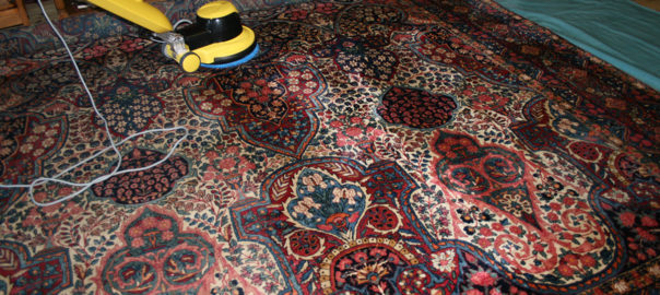 Persian Rug Cleaning Leucadia