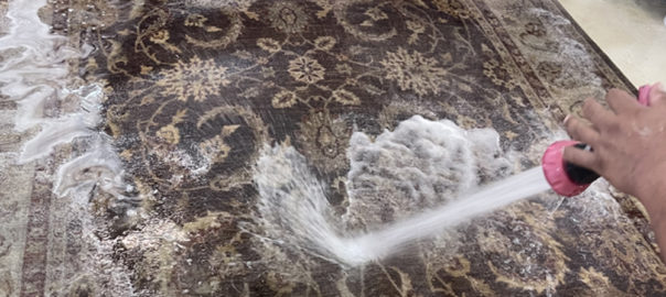 Persian Rug Cleaning Fallbrook