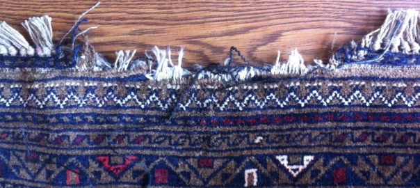 Lomita Oriental Rug Repair