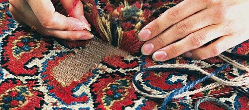 Persian Rug Repair Solana Beach