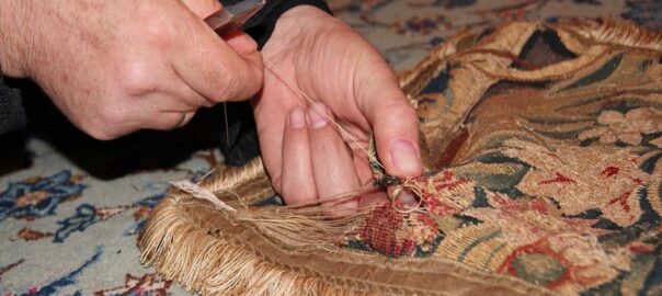Persian Rug Repair Camp Pendleton