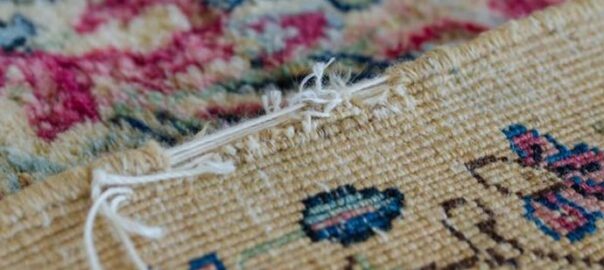 Persian Rug Repair Bonsall