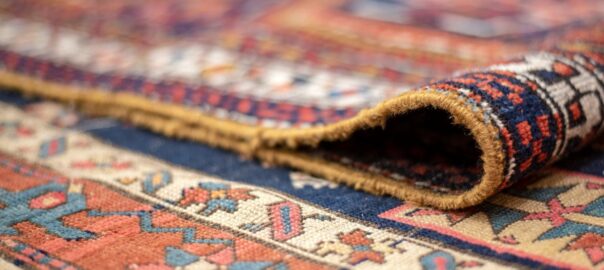 Persian Rug Restoration Solana Beach