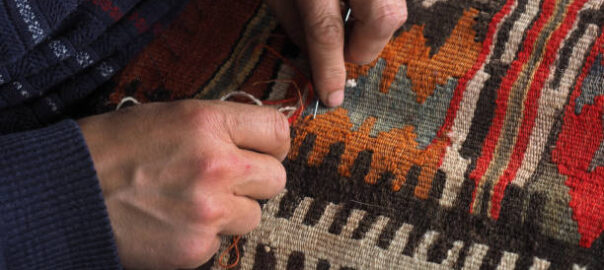 Persian Rug Restoration Valley Center