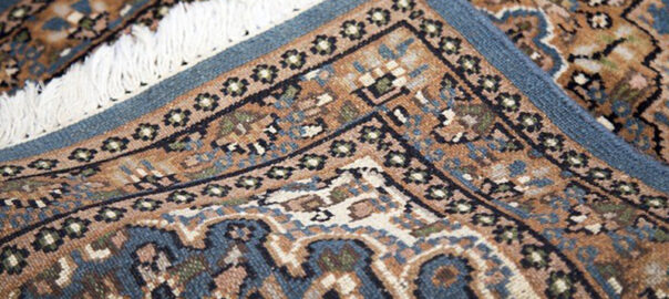 Persian Rug Restoration Oceanside