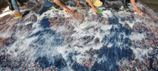 Chinese Rug Cleaning Carmel Valley