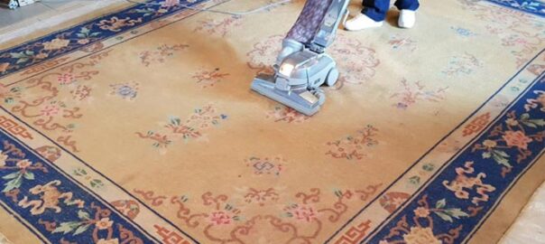 Chinese Rug Cleaning Oceanside