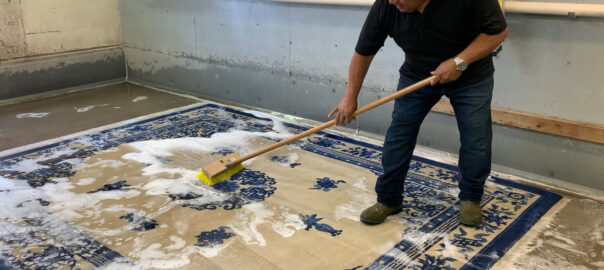 Chinese Rug Cleaning San Marcos