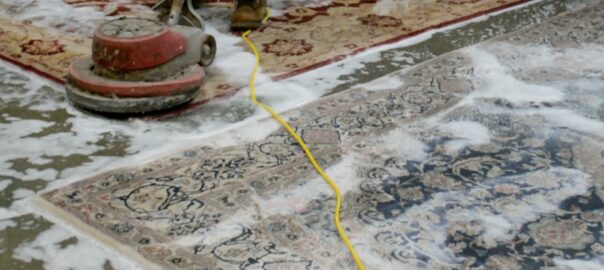 Chinese Rug Cleaning San Diego