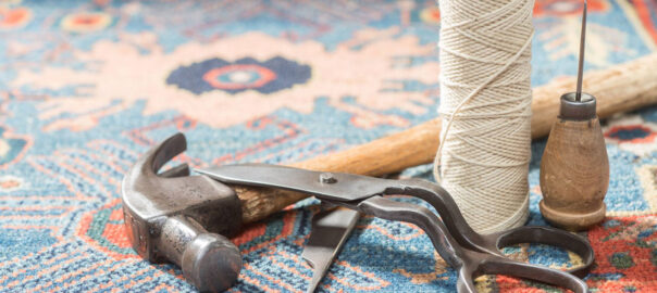 Chinese Rug Repair Leucadia