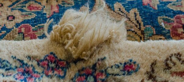 Chinese Rug Repair Encinitas