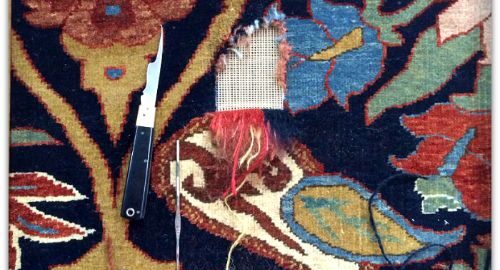 Chinese Rug Repair Solana Beach