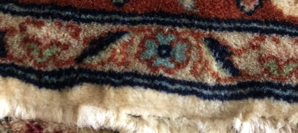 Chinese Rug Repair Valley Center