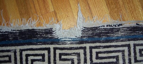 Chinese Rug Repair Oceanside