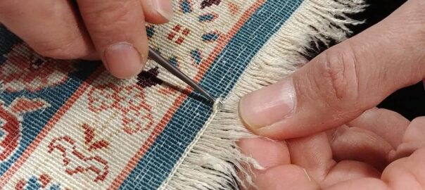 Chinese Rug Repair Poway