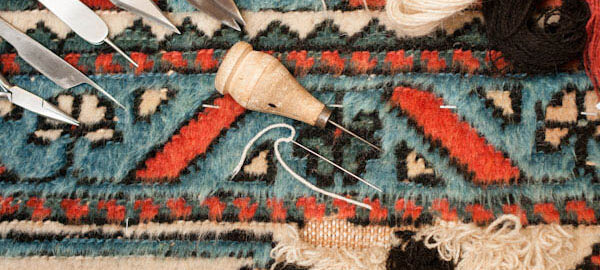 Chinese Rug Repair Oceanside