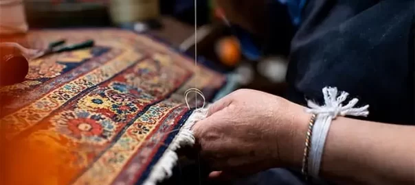 Oriental Rug Repair Carmel Valley
