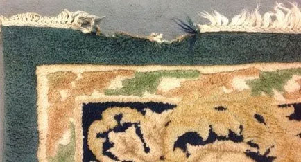 Chinese Rug Repair Oceanside