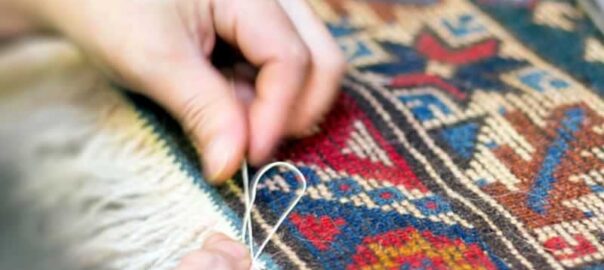 Chinese Rug Repair Del Mar