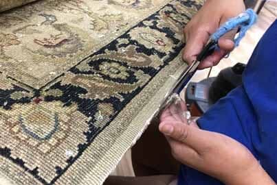 Chinese Rug Repair Oceanside