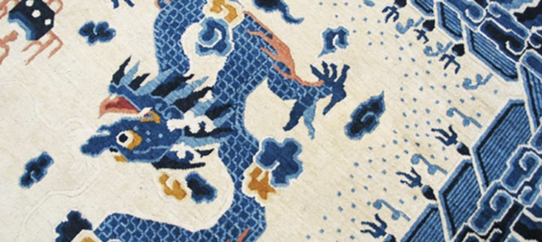 Chinese Rug Restoration Del Mar